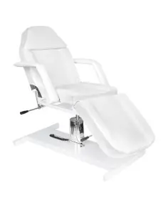 Chaise cosmetique hyd. basic 210 blanc