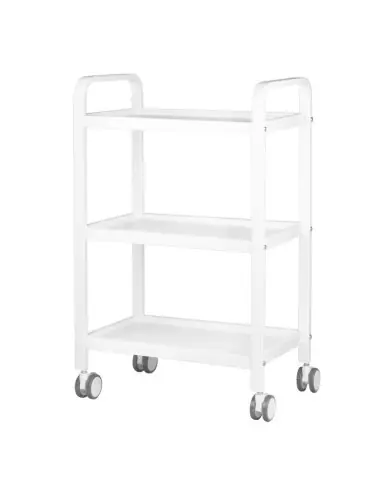 Table cosmetique hs09 blanc 