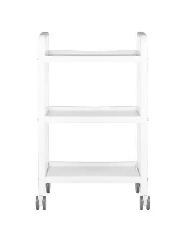 Table cosmetique hs09 blanc 