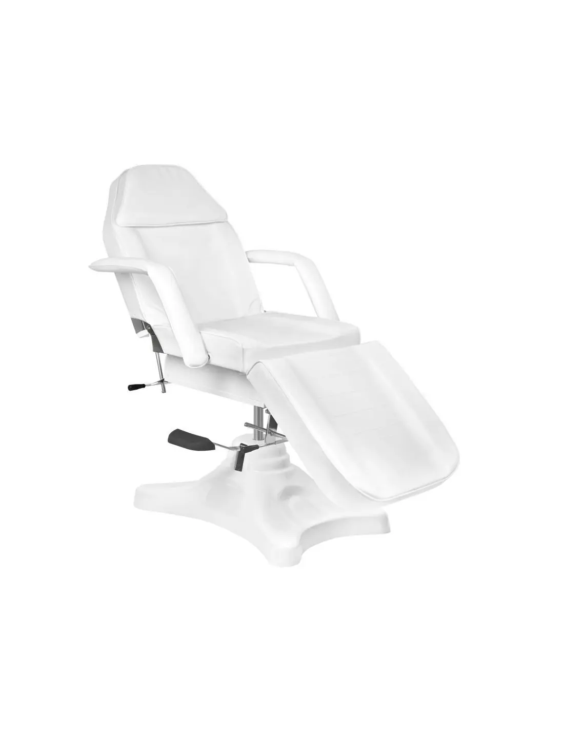 Cadeiras estéticas 100715 Cadeira de estética hidráulica branca a 234