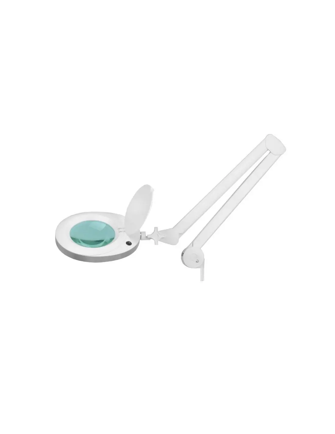 Lupa elegante 6025 60 led smd 5d lamp with tripod