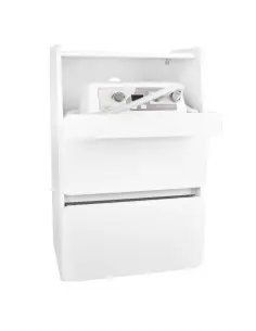 Podology Trolley Midi 970 White +