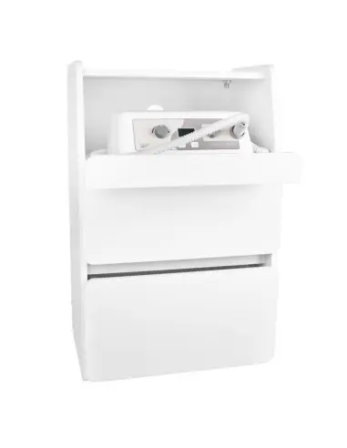 Articolo associato 106675 SZAFKA AZZURRO MIDI 970 BIAŁA +