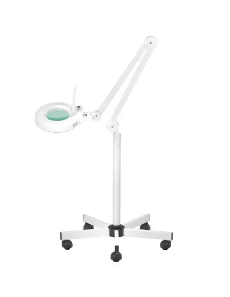 Lupa led s5 lamp + led statief reg. lichtsterkte 