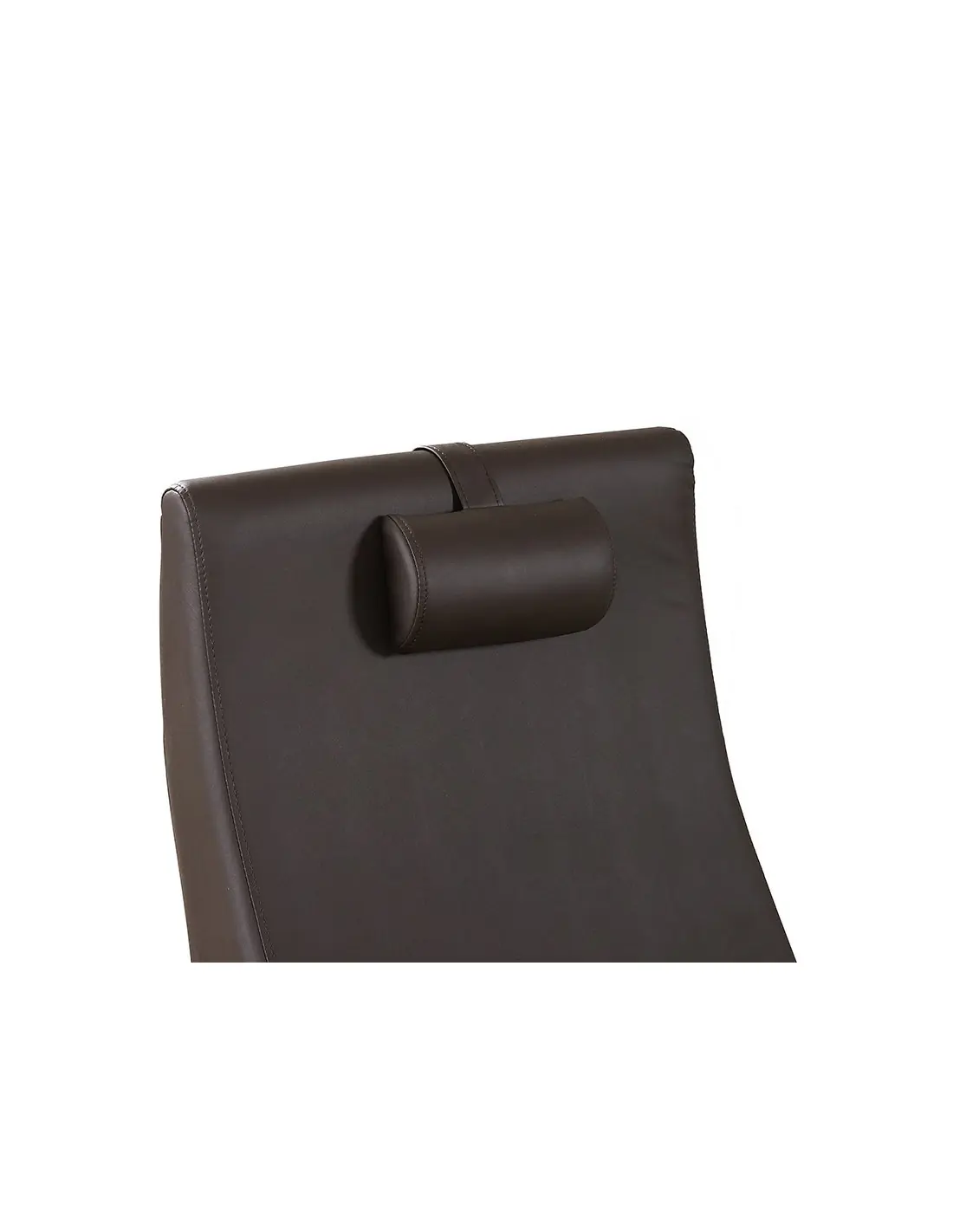 Fauteuil Pédicure Spa Massant 127546 Fauteuil spa pour pédicure marron