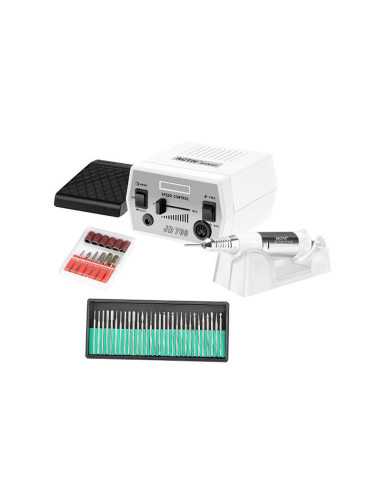Associate Article 131746 FREZARKA ACTIV POWER JD700 WHITE + ZESTAW FREZÓW DBD-F