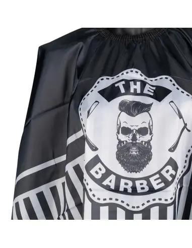 Vintage barber cape j-06