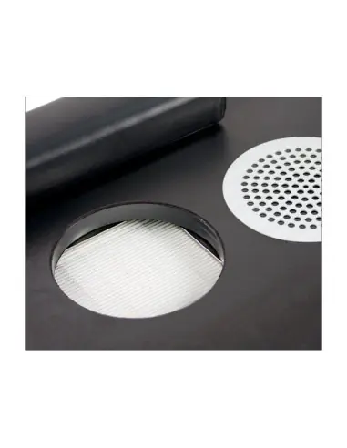 Aspirateur manucure 130993 FILTRE À POUSSIÈRE MOMO PROFESIONAL J02 BLANC
