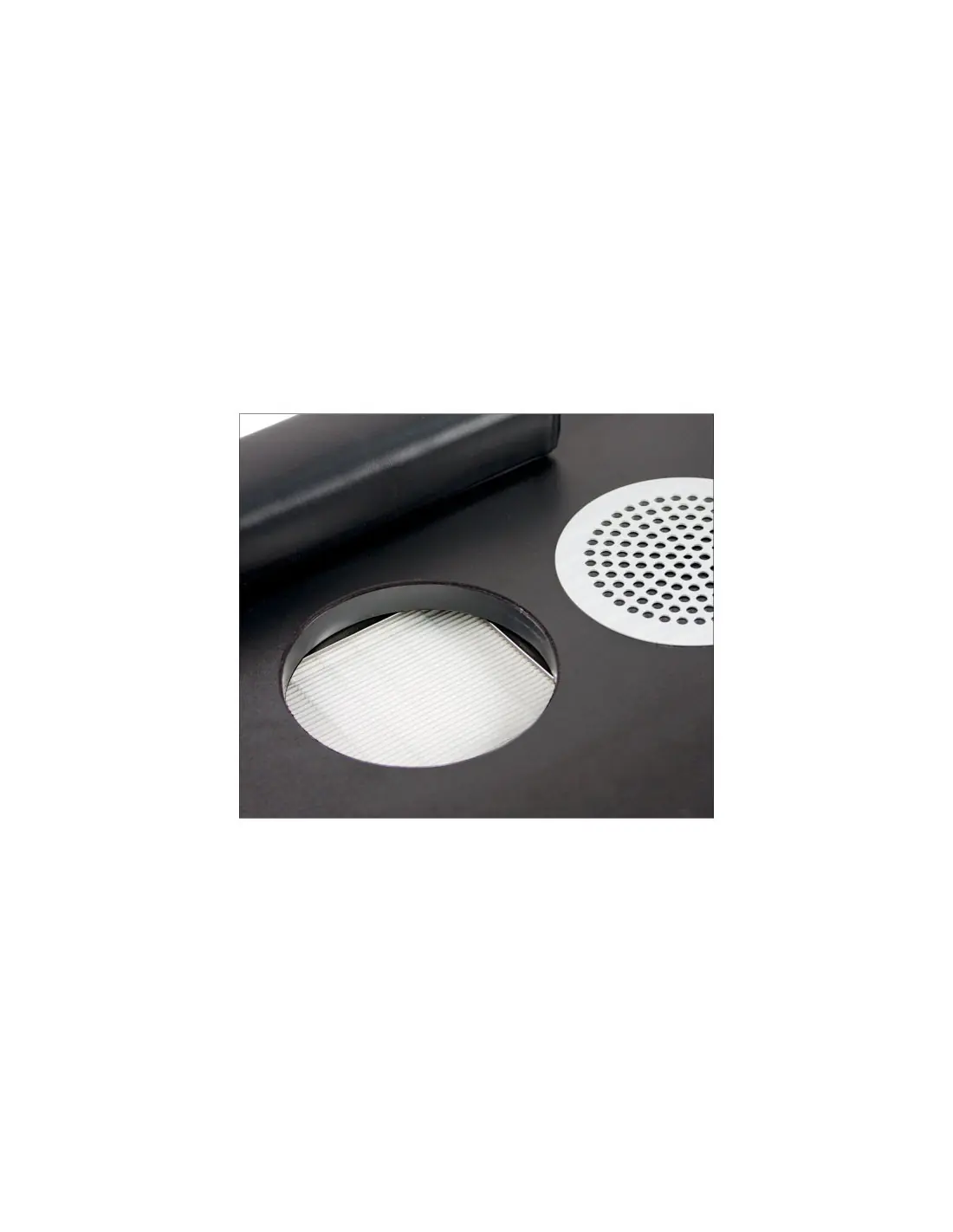 Odkurzacz do manicure 130993 FILTR KURZU MOMO PROFESIONAL J02 BIAŁY