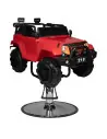 Acconciatura bambini auto bambino suv 