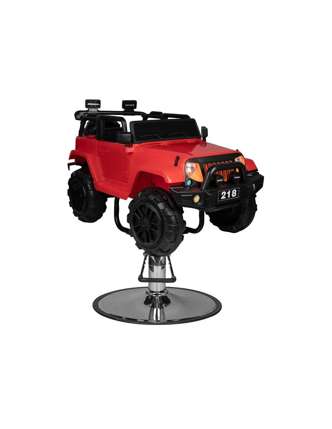 Kinderfrisuren für Kinderautos und SUVs