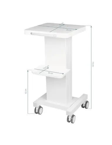 TABLE COSMÉTIQUE POUR APPAREIL 090 