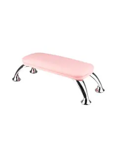 Poggiamani per manicure rosa ZOE