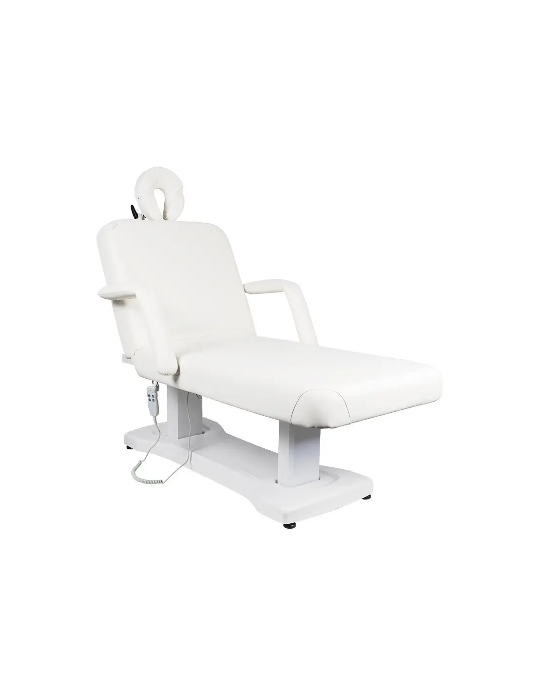 Associate Article 131859 LEŻANKA ELEKTR. DO MASAŻU AZZURRO 819A 3 SILN. BIAŁA