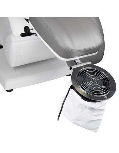 Pedicure 132430 DUST ABSORBER FOR PEDICURE AZZURRO F18 CHROME