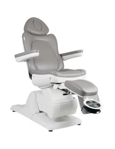Accueil 132431 AMORTISSEUR DE POUSSIÈRE POUR PÉDICURE AZZURRO F18 BLANC