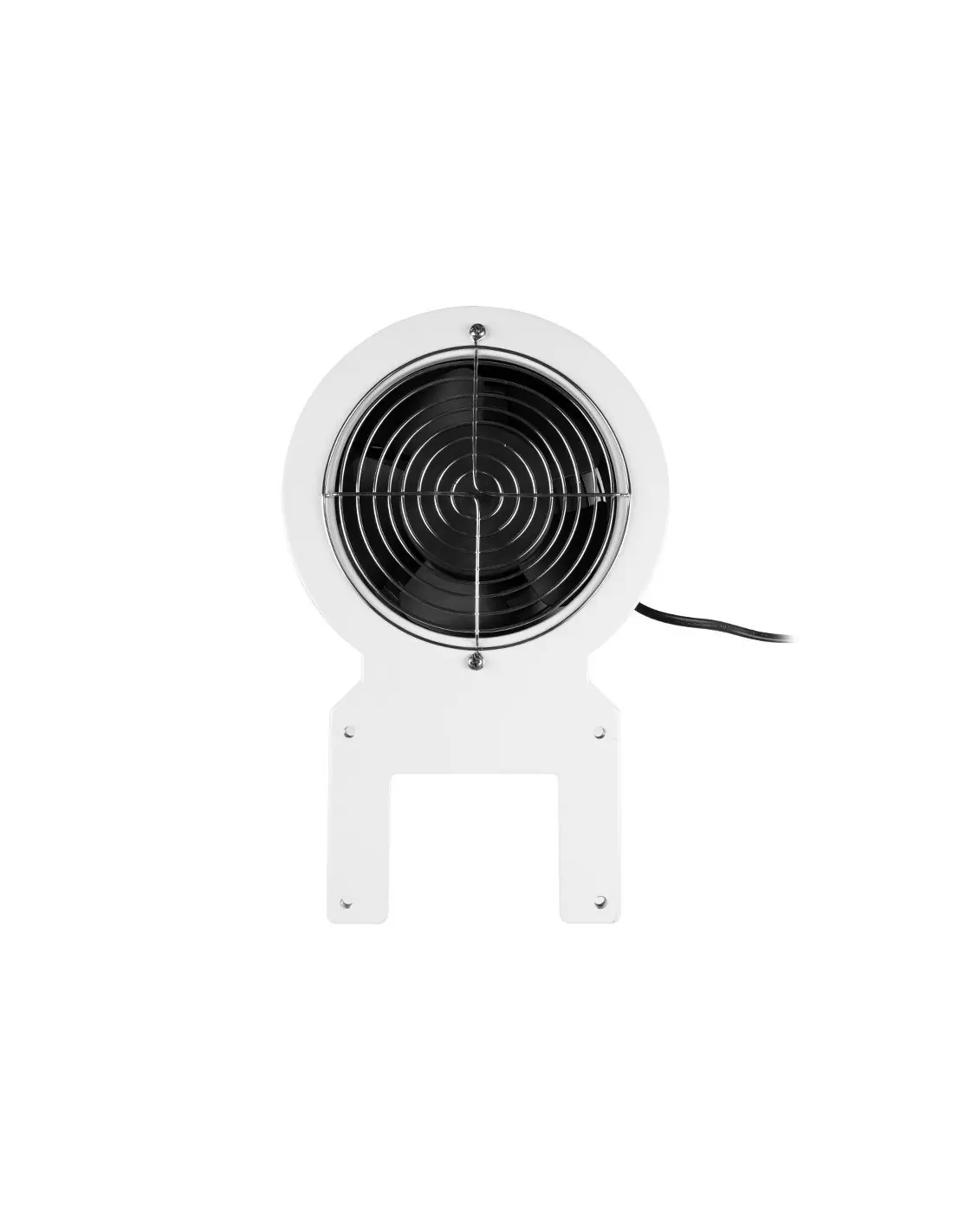 Aspirateur manucure 132428 AMORTISSEUR DE POUSSIÈRE POUR PÉDICURE AZZURRO F18A BLANC