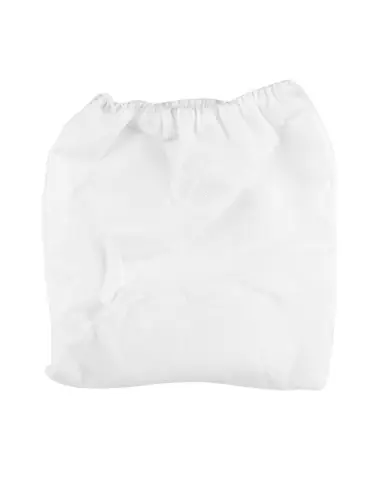 Aspirateur manucure 132428 AMORTISSEUR DE POUSSIÈRE POUR PÉDICURE AZZURRO F18A BLANC