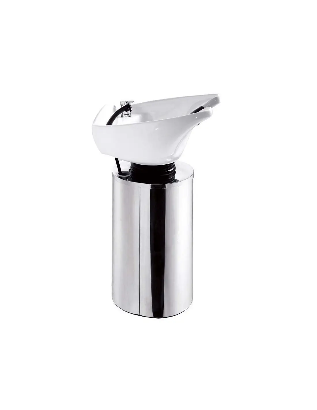 Colonne de lavage eden-rock chrome 
