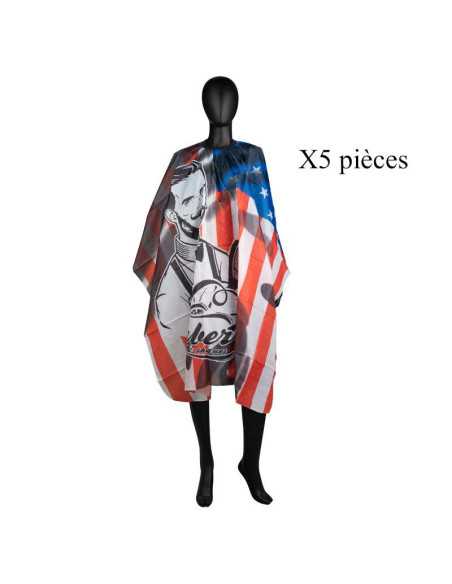 CAPE BARBER VINTAGE J-08 
