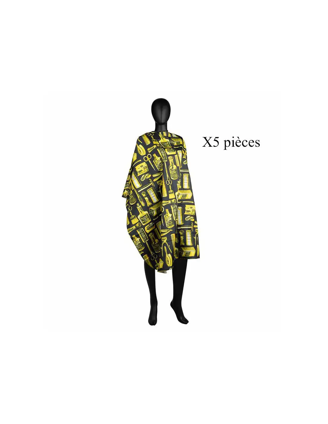Cape barber vintage j-04 