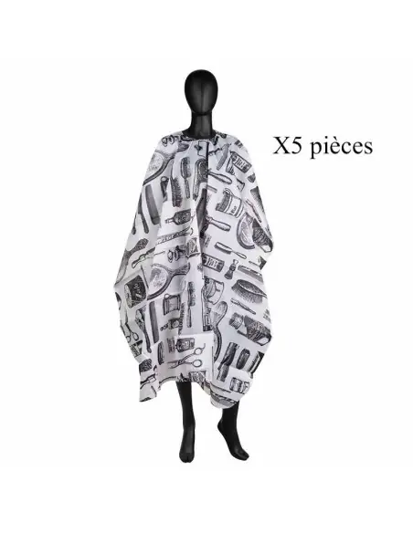 CAPE BARBER VINTAGE J-05 