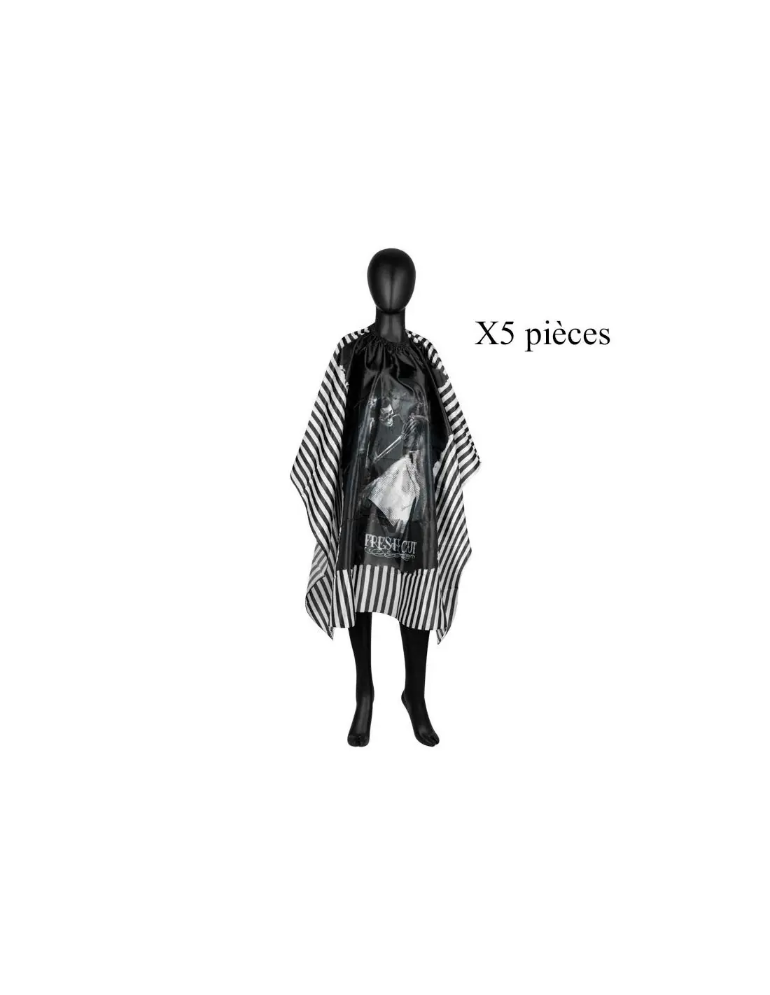 CAPE BARBER VINTAGE J-15 