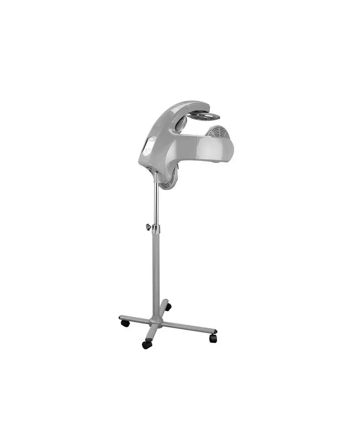 Casco Climazon a piedi acconciatura infra quarzo grigio 