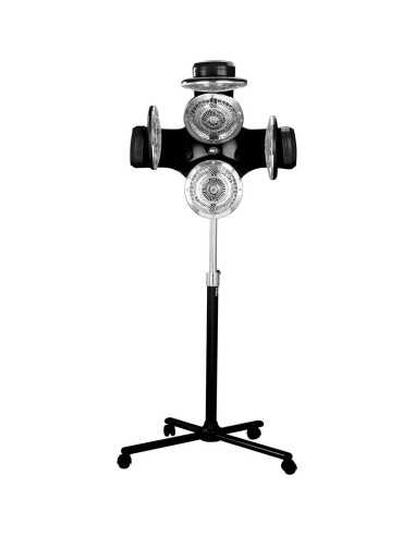 CASQUE CLIMAZON SUR PIED COIFFURE INFRA QUARTZ NOIR 