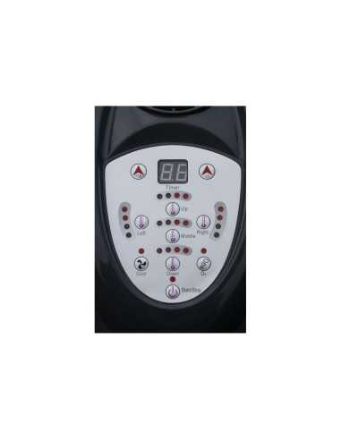 Casque climazon infrarouge sur bras 