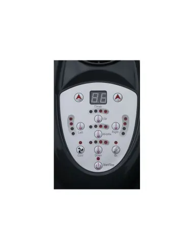 Casque climazon infrarouge sur bras 