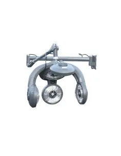 Climazon Infrarothelm am Arm