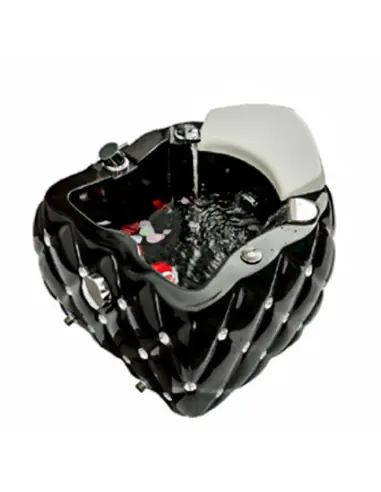 BASSINE DE PÉDICURE SPA DIAM NOIR