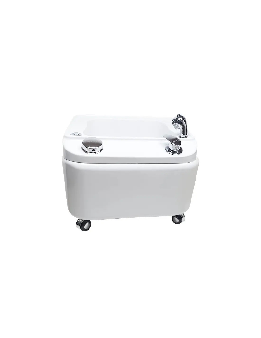 Bassine bain pieds pédicure 0036987 Bassin baignoire bain pieds pédicure spa latium