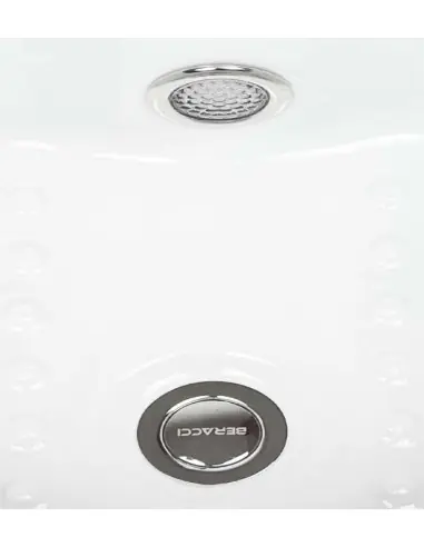 Bassine bain pieds pédicure 0036987 Bassin baignoire bain pieds pédicure spa latium