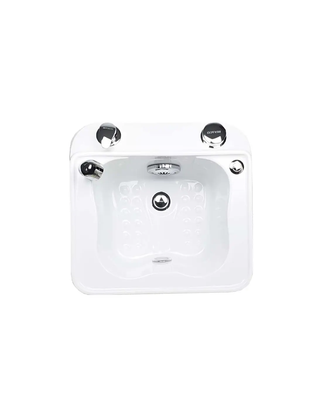 Bassine bain pieds pédicure 0036987 Bassin baignoire bain pieds pédicure spa latium