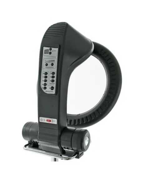 Climazon infrarood draaikop 1300w grijs 