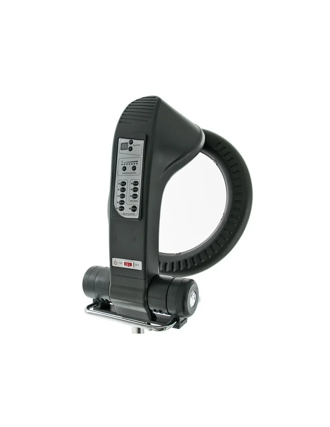 Cabezal giratorio infrarrojos Climazon 1300w gris 
