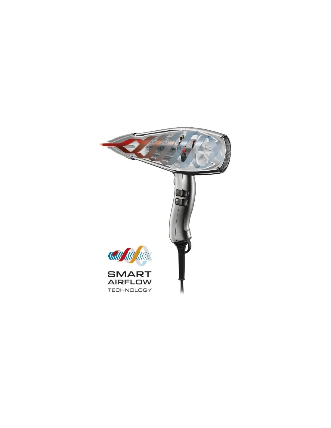 Valera Silent Jet 8700 Ionic 2400W Rotocord Haartrockner