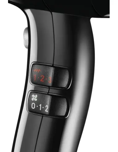 Sèche-cheveux valera swiss silent jet 7700 light ionic 2000w rotocord 