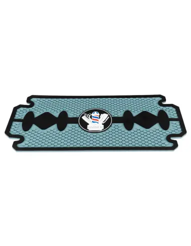  tapis barbier rasoir lot de 3 