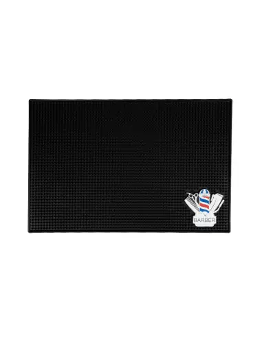 Grand tapis de barbier lot de 3 