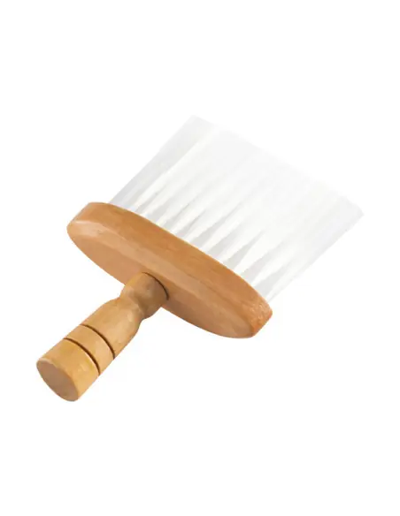 Nackenbesen zum Friseur, Tasche, weißes Haar, 5er-Set