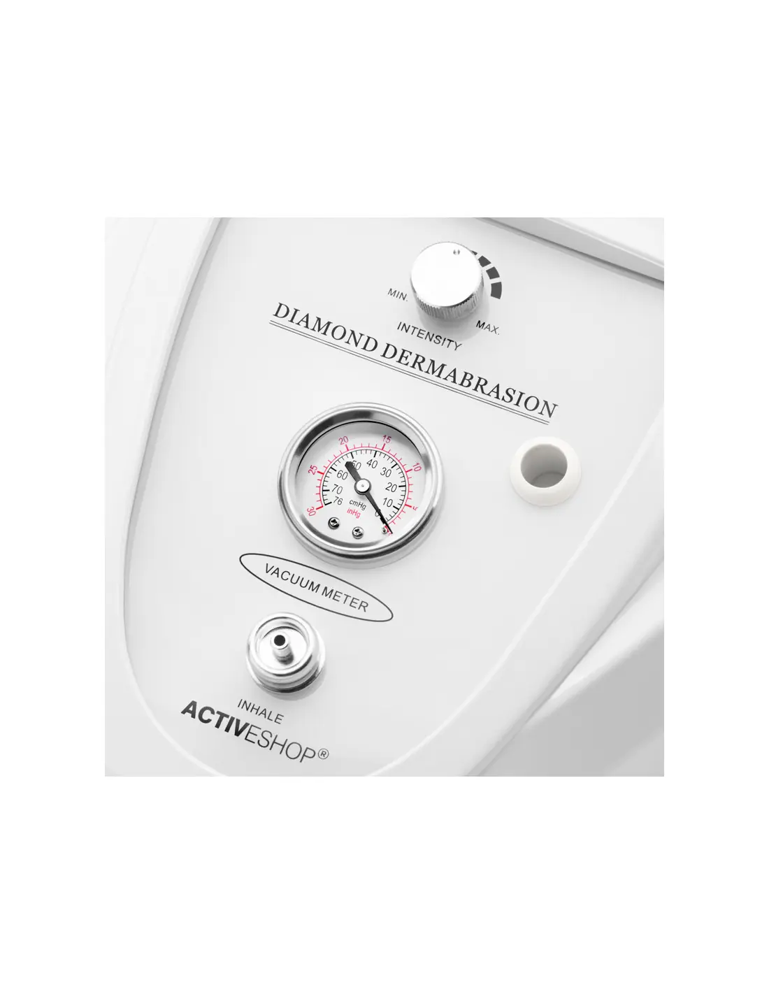 APARELHO DE MICRODERMOABRASÃO AM60
