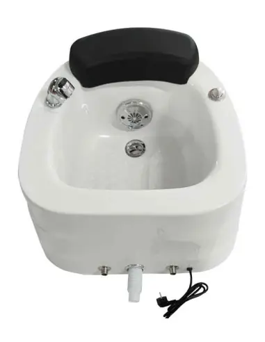 Bassine bain pieds pédicure 00999 Bains pieds bassine de pédicure spa florence