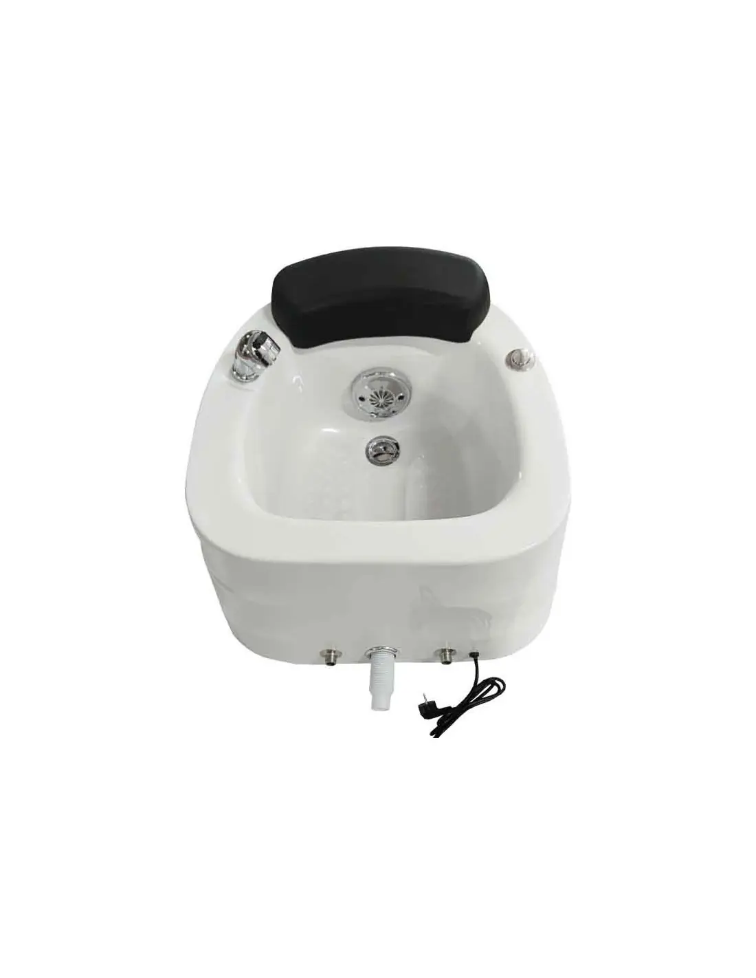 Bassine bain pieds pédicure 00999 Bains pieds bassine de pédicure spa florence