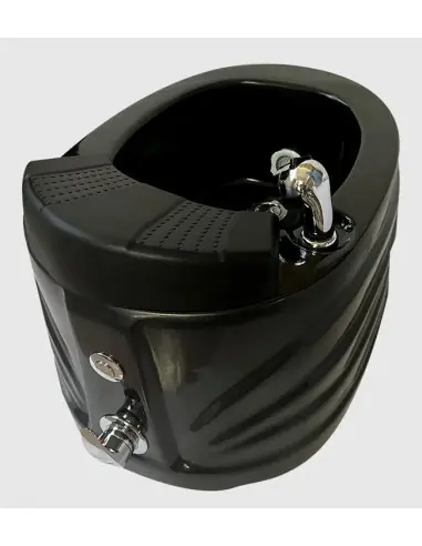 BASSINE DE PEDICURE SPA VENIS NOIR