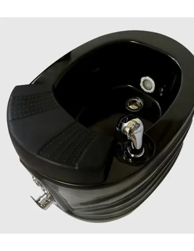 Bassine bain pieds pédicure 000998 Bains pieds bassine de pédicure spa venis noir