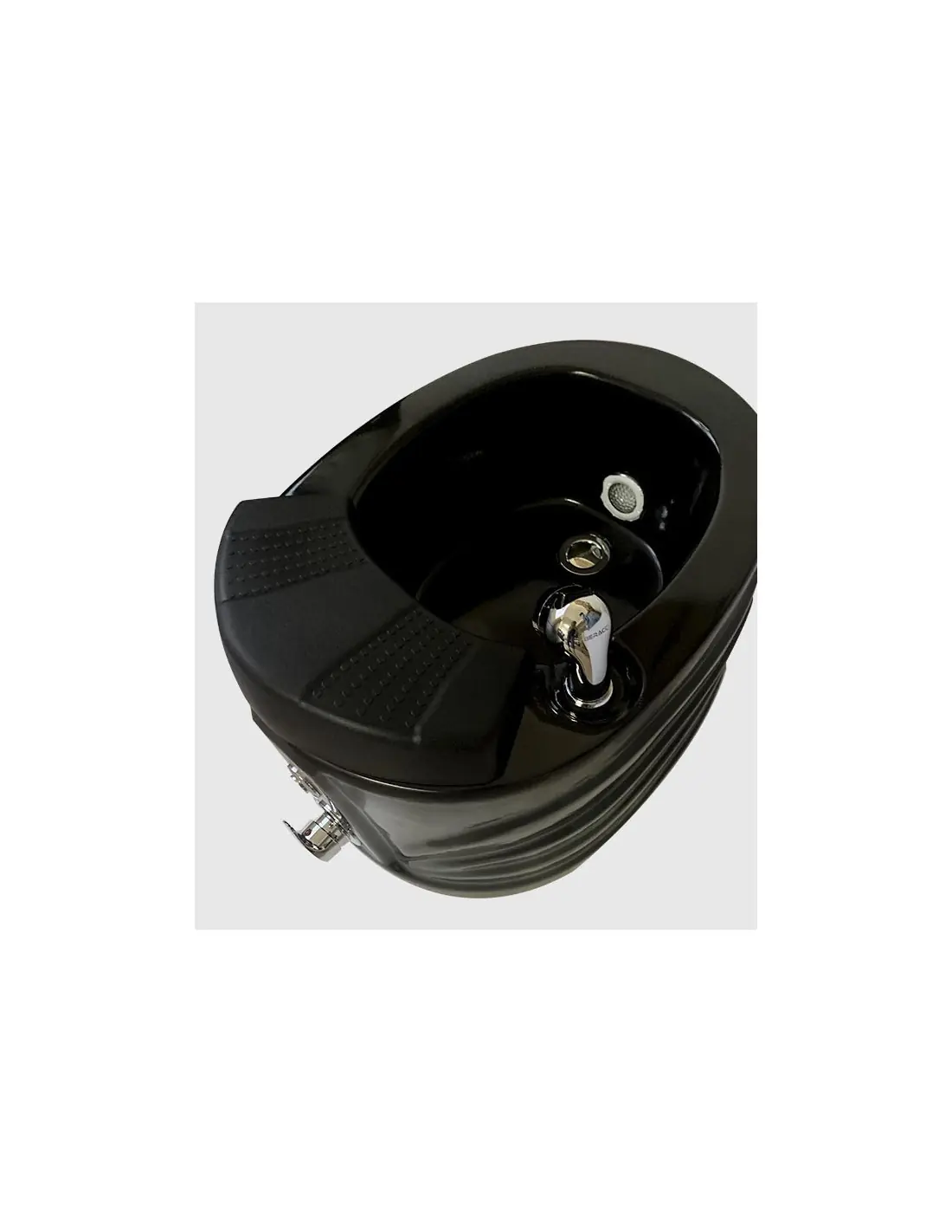 Bassine bain pieds pédicure 000998 Bains pieds bassine de pédicure spa venis noir