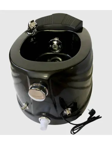 BASSINE DE PEDICURE SPA VENIS NOIR